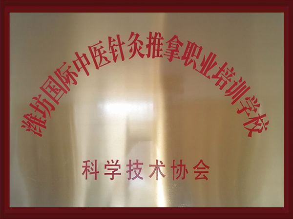 濰坊國(guó)際中醫(yī)針灸推拿職業(yè)培訓(xùn)學(xué)校